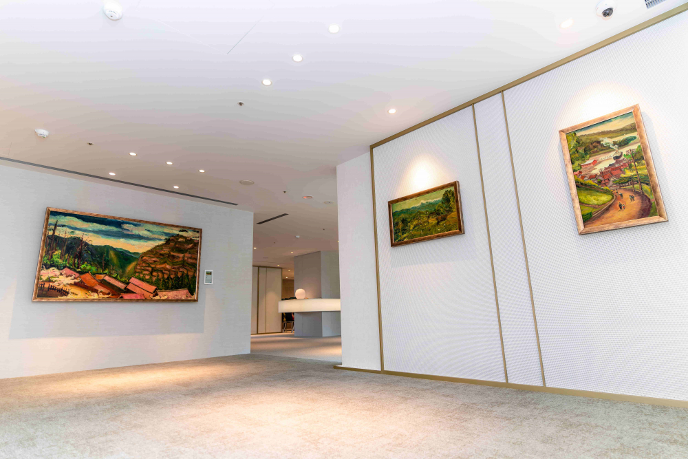 友達FindARTs藝術空間服務方案，提供多元場域推動藝文展演形式的解決方案，打造媲美美術館的視覺體驗