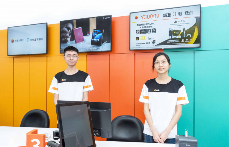 台灣大哥大導入創利空間IMPRESS雲端數位內容公播管理系統，可從總部遠端管理及即時推播行銷文宣至全台目標門市