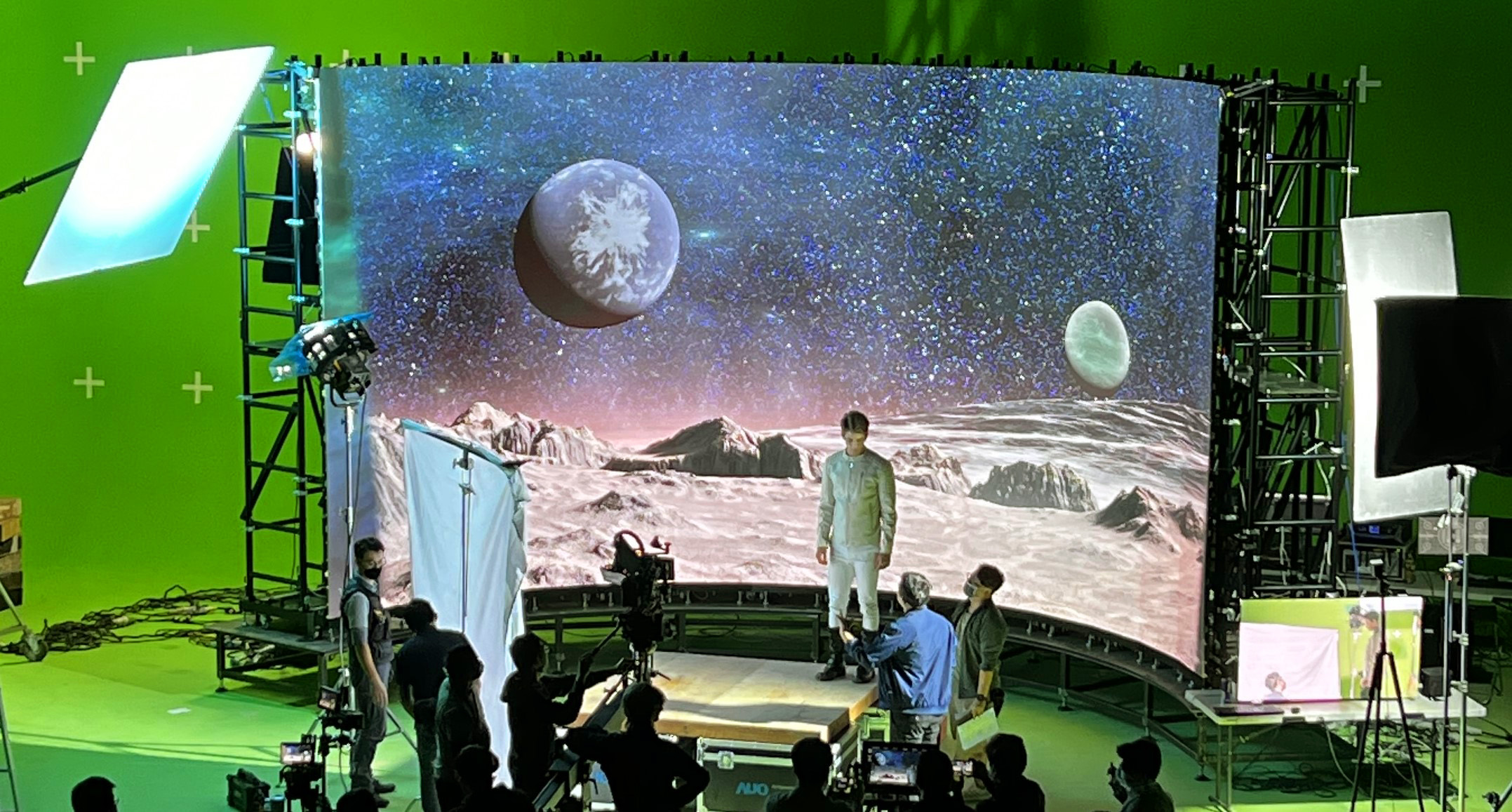 面面俱到的客製化設計